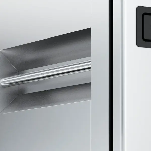 Verwarmde Wagen | Maaltijden met Gecontroleerde Bevochtiging | 20x GN 2/1 | 2kW | 790x935x1855(h)mm