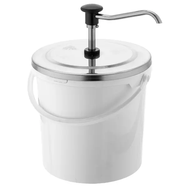 Emmerdispenser | COMBK | 3L | Diepte 130mm | Ø195mm