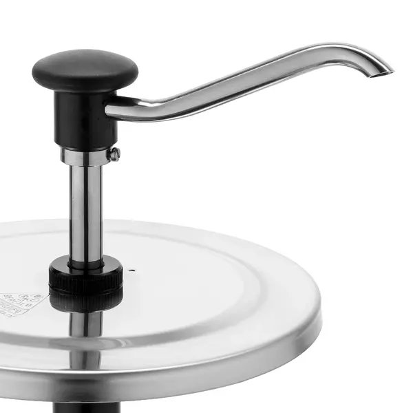 Emmerdispenser | EBK | 5L | Diepte 170mm | Ø227mm