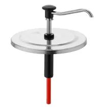 Bereila Emmerdispenser | EBK | 10L | Diepte 255mm | Ø275mm