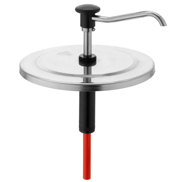 Emmerdispenser | EBK | 10L | Diepte 255mm | Ø275mm