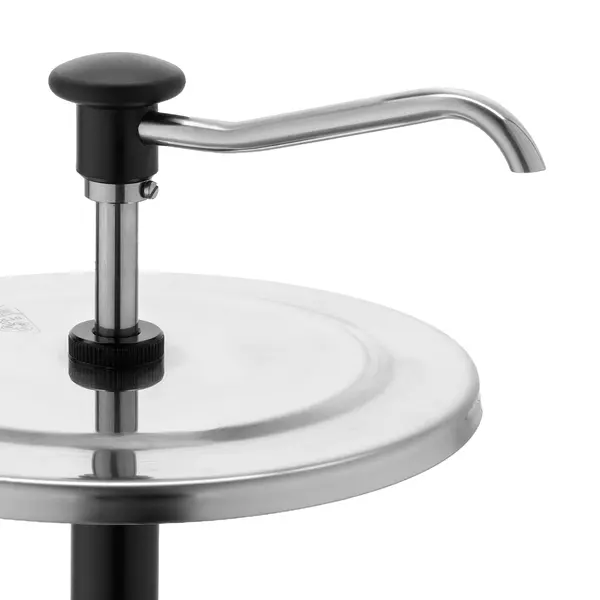 Emmerdispenser | EBK | 10L | Diepte 255mm | Ø275mm