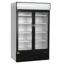 NordCap Koelkast | 875L | Wit | +2°C/+10°C | Geforceerd | Draaideuren | Wielen | 1110x875x2010(h)mm