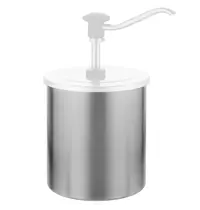 Bereila Losse Container | Combisets (EBK & NEOdis) | RVS | 3L | Ø165x220(h)mm 