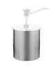 Bereila Losse Container | Combisets (EBK & NEOdis) | RVS | 3L | Ø165x220(h)mm 