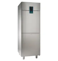 Alpeninox Koelkast | CRIO TECH | 670L (2/1 GN) | RVS | -2°C/+10°C | Geforceerd | Bluetooth + App | Temperatuuralarm | 710x835x2050/2105(h)mm