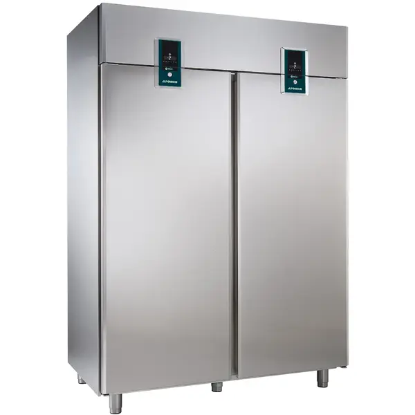 Koelkast | CRIO SMART | 1430L (2/1 GN) | RVS | -2°C/+10°C | Geforceerd | App | 1441x835x2050/2105(h)mm