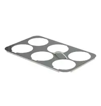 Diamond Mandenhouder | MAXIMA 900+ | 6x Ø135mm 