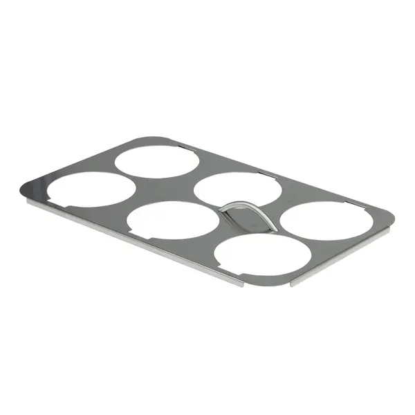 Mandenhouder | MAXIMA 900+ | 6x Ø135mm