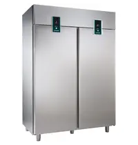 Alpeninox Koel-/Vrieskast | CRIO SMART | 1430L (2/1 GN) | RVS | -15°C/-22°C & -2°C/+10°C | Geforceerd | App | 1441x835x2050/2105(h)mm