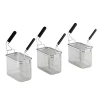 Diamond Pastakookmandenset | MAXIMA 900+ | Handgrepen Links/Rechts | 3 Stuks | 275x150mm