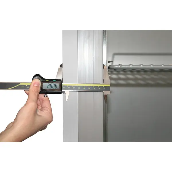 Viskoelkast | 510L (EN600x400) | RVS | -2°C/+8°C | Geforceerd | Incl. 10 Visbakken | 840x700x2070/2140(h)mm