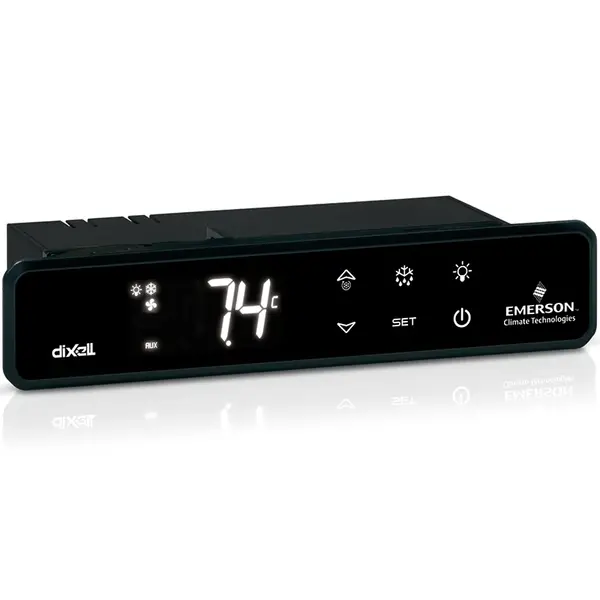 Viskoelkast | 510L (EN600x400) | RVS | -2°C/+8°C | Geforceerd | Incl. 10 Visbakken | 840x700x2070/2140(h)mm