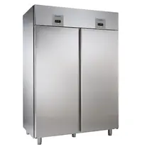 Alpeninox Koelkast | CRIO SMART | 1430L (2/1 GN) | RVS | -2°C/+10°C | Geforceerd | App | 1441x835x2050/2105(h)mm