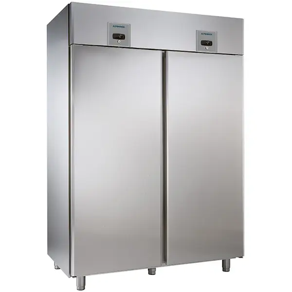 Koelkast | CRIO SMART | 1430L (2/1 GN) | RVS | -2°C/+10°C | Geforceerd | App | 1441x835x2050/2105(h)mm