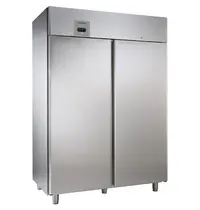 Alpeninox Koelkast | CRIO SMART | 1430L (2/1 GN) | RVS | -2°C/+10°C | Geforceerd | App | 1441x835x2050/2105(h)mm