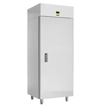 NordCap Bakkerij Koelkast | 500L (EN600x400) | RVS | +1°C/+5°C | Geforceerd | 800x605x1990/2050(h)mm