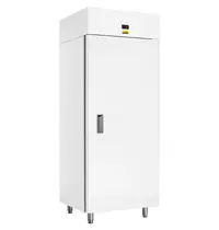 NordCap Bakkerij Koelkast | 500L (EN600x400) | Wit | +1°C/+5°C | Geforceerd | 800x605x1990/2050(h)mm