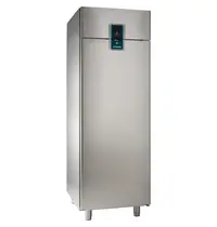 Alpeninox Koelkast | CRIO TECH | 670L (2/1 GN) | RVS | -2°C/+10°C | Geforceerd | Bluetooth + App | Temperatuuralarm | 740x885x2080/2135(h)mm