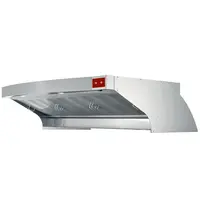 Diamond Afzuigkap | DIA-GDX9/35-DP | 700m³/h | Incl. Motor | 1546x1200x410(h)mm 