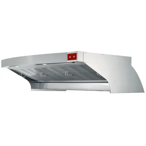 Afzuigkap | DIA-GDX9/35-DP | 700m³/h | Incl. Motor | 1546x1200x410(h)mm