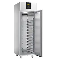 NordCap Bakkerij Koelkast | 521L (EN600x400) | RVS | -2°C/+8°C | Geforceerd | Temperatuuralarm | 620x800x2040/2090(h)mm