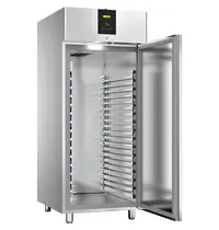 NordCap Bakkerij Koelkast | 858L (EN600x800) | RVS | -2°C/+8°C | Geforceerd | Temperatuuralarm | 820x1000x2040/2090(h)mm