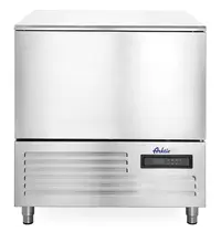 Arktic by HENDI Blastchiller | 5 Niveaus (EN/GN) | Max. 20kg (Koelen) / 15kg (Vriezen) | 1.42kW (230V) | 750x740x880(h)mm 