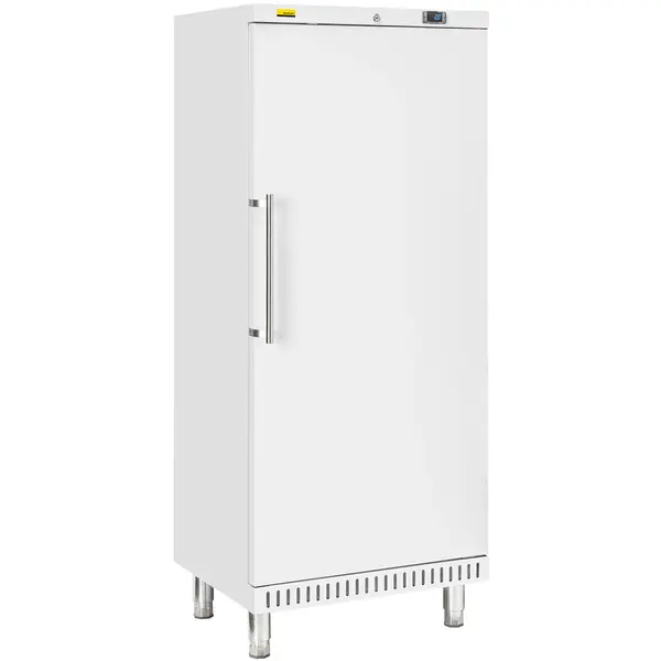 Bakkerij Vrieskast | 400L (EN600x400) | Wit | -18°C/-22°C | Statisch | 740x680x1800(h)mm