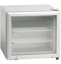 NordCap Mini-Vrieskast | 50L | Wit | -12°C/-24°C | Statisch | 570x530x520(h)mm