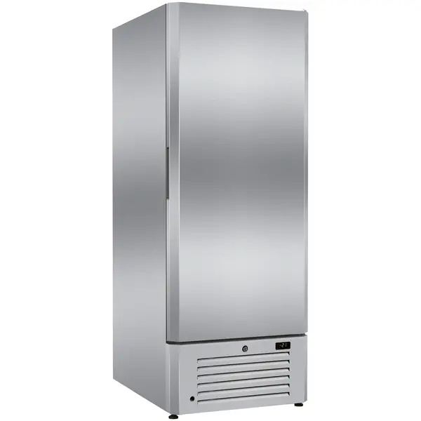 IJsvrieskast | 600L (51x 5L) | RVS | -10°C/-25°C | Geforceerd | Wielen | 730x957x1985(h)mm