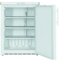 NordCap Vrieskast | 143L | Wit | -15C/-26°C | Statisch | Temperatuuralarm | 600x615x830(h)mm