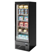 ISA Vrieskast | GALAXY TB | 526L | Zwart | -16°C/-18°C | Geforceerd | 668x859x2048(h)mm