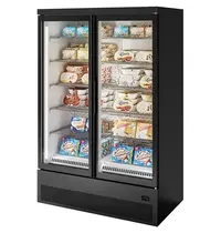 ISA Vrieskast | GALAXY TB | 1166L | Zwart | -16°C/-18°C | Geforceerd | 1340x859x2048(h)mm 