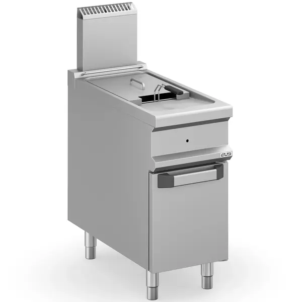 Friteuse | MAGISTRA PLUS 900 | Gas | 18L | 90°C/190°C | 18kW | Aftapkraan | Piëzo Ontsteking | 400x900x850/1180(h)mm