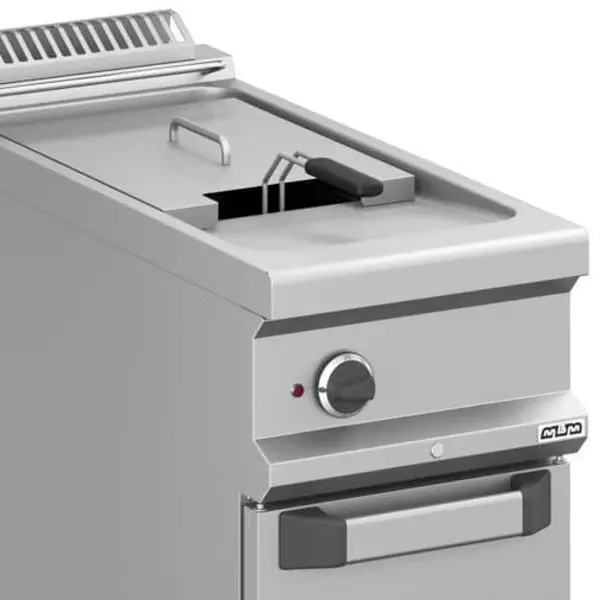 Friteuse | MAGISTRA PLUS 900 | Elektrisch | 18L | 90°C/190°C | 16kW (400V) | Aftapkraan | 400x900x850(h)mm