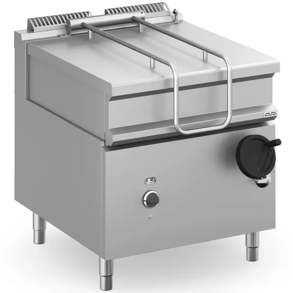 Kantelbare Braadpan | MAGISTRA PLUS 900 | Elektrisch | 80L | 50°C/300°C | 12kW (400V) | Vulkraan | 800x900x850(h)mm