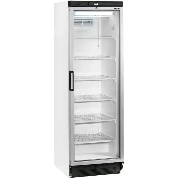 Vrieskast | 300L | Wit | -14°C/-24°C | Statisch | Wielen | 595x640x1840(h)mm