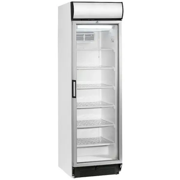 Vrieskast | 300L | Wit | -14°C/-24°C | Statisch | Wielen | 595x640x1980(h)mm