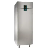 Alpeninox Vrieskast | CRIO TECH | 670L (2/1 GN) | RVS | -15/-22°C | Geforceerd | Bluetooth + App | Temperatuuralarm | 740x885x2080/2135(h)mm