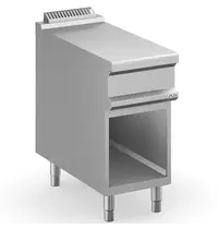 MBM Italy Neutrale Werkunit | MAGISTRA PLUS 900 | Open Onderkast | 400x900x850(h)mm