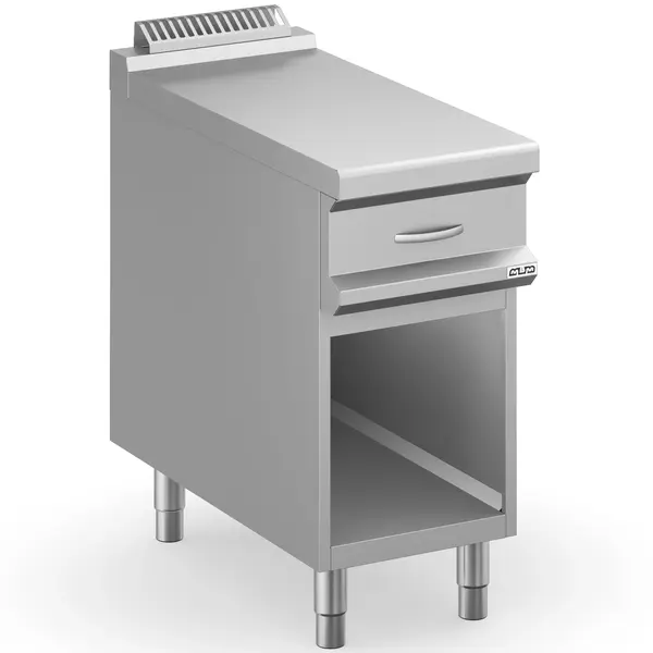 Neutrale Werkunit | MAGISTRA PLUS 900 | Lade + Open Onderkast | 400x900x850(h)mm