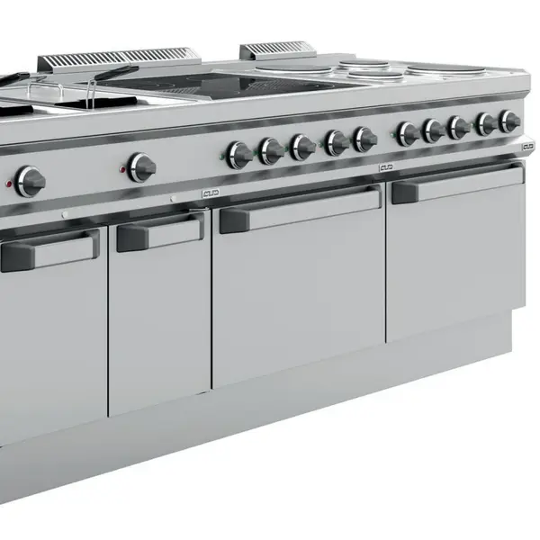 Neutrale Werkunit | MAGISTRA PLUS 900 | Open Onderkast | 800x900x850(h)mm