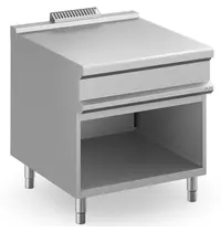 MBM Italy Neutrale Werkunit | MAGISTRA PLUS 900 | Open Onderkast | 800x900x850(h)mm