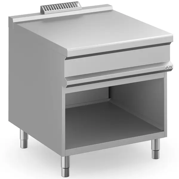 Neutrale Werkunit | MAGISTRA PLUS 900 | Open Onderkast | 800x900x850(h)mm