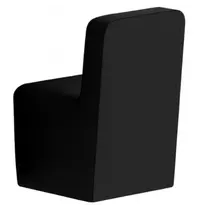 Luxus Handdoekhanger | SYDNEY | Zwart | Wandmontage | 25x40x60(h)mm