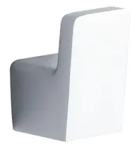 Luxus Handdoekhanger | SYDNEY | Chroom | Wandmontage | 25x40x60(h)mm