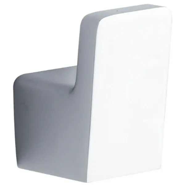 Handdoekhanger | SYDNEY | Chroom | Wandmontage | 25x40x60(h)mm