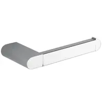 Luxus Toiletrolhouder | SYDNEY | Chroom | Wandmontage | 160x70x20(h)mm