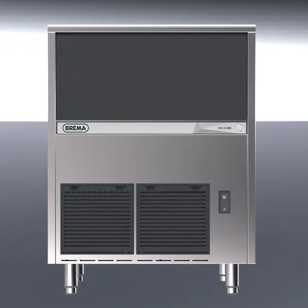 IJsblokjesmachine | CB-SERIE | Volle Blokjes (18g) | 72kg/24h | Bunker 40kg | Luchtgekoeld | Afvoerpomp | 735x603x850/1000(h)mm